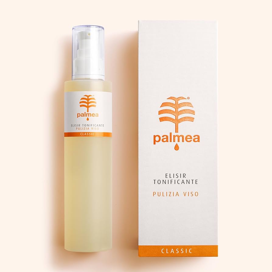 Palmea Elisir Tonificante – Pulizia Viso Classic