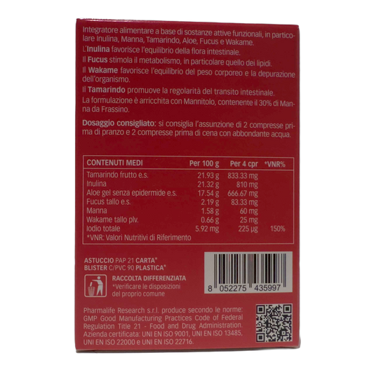 Oxantin MED Addome Light