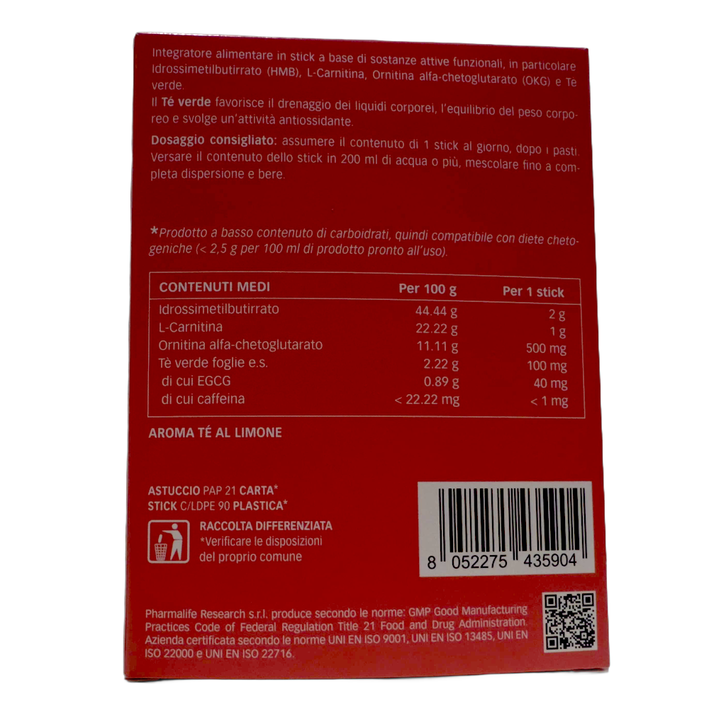 OXANTIN MED – Slim Keto Energy