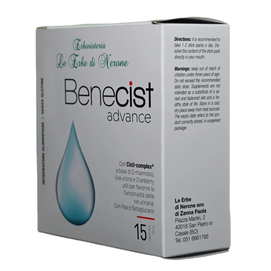 Benecist Advance - Le Erbe di Nerone