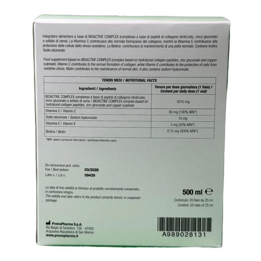 Collagene Bioactive - Le Erbe di Nerone