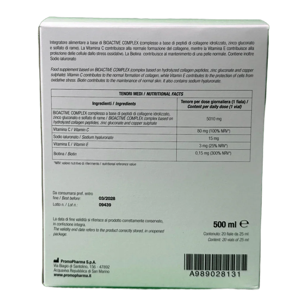 Collagene Bioactive - Le Erbe di Nerone