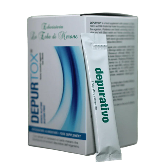 Depurtox - Le Erbe di Nerone
