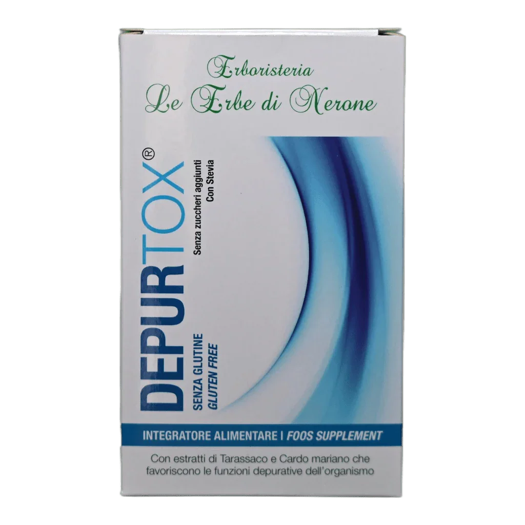 Depurtox - Le Erbe di Nerone