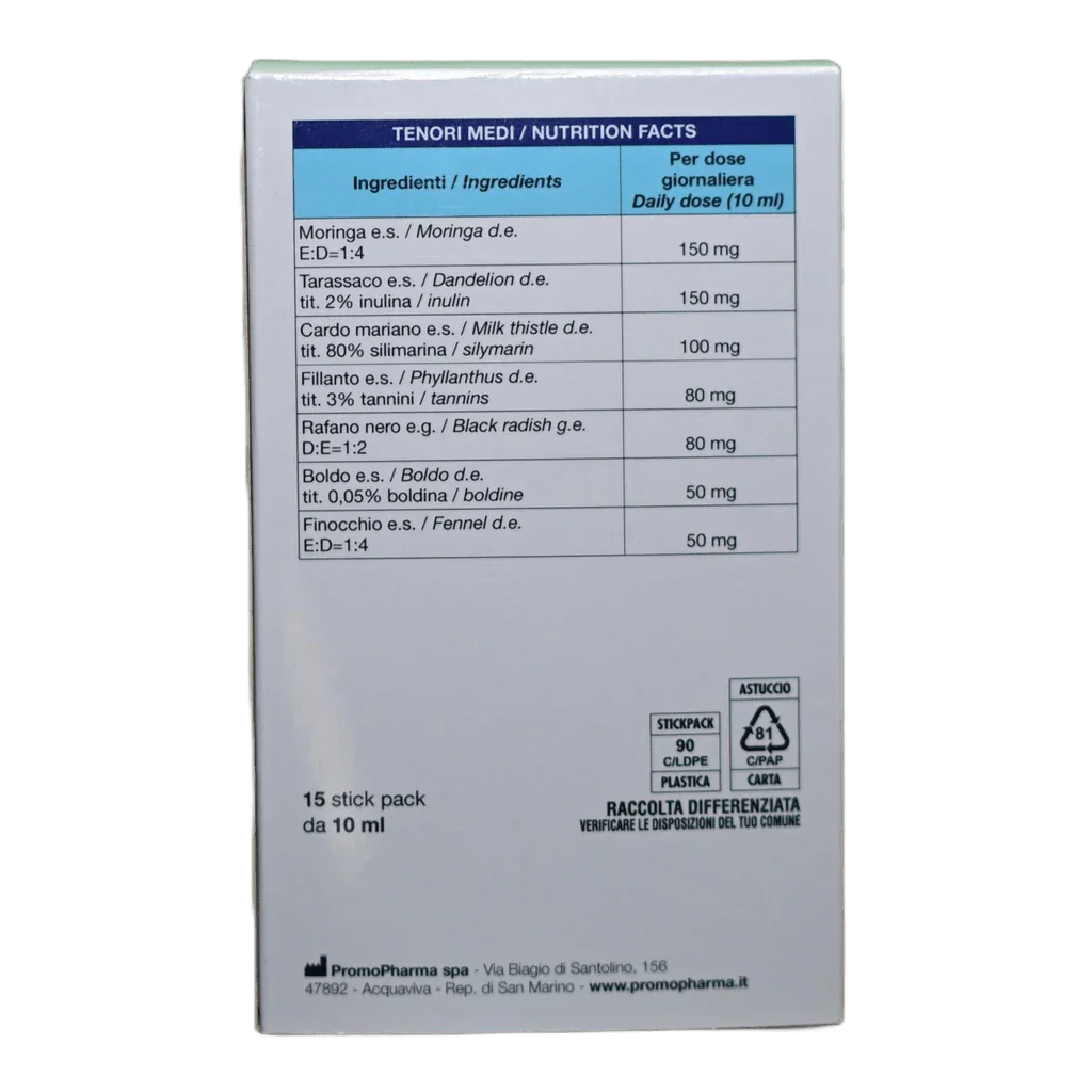 Depurtox - Le Erbe di Nerone