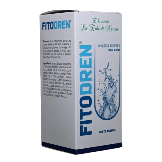 Fitodren - Le Erbe di Nerone