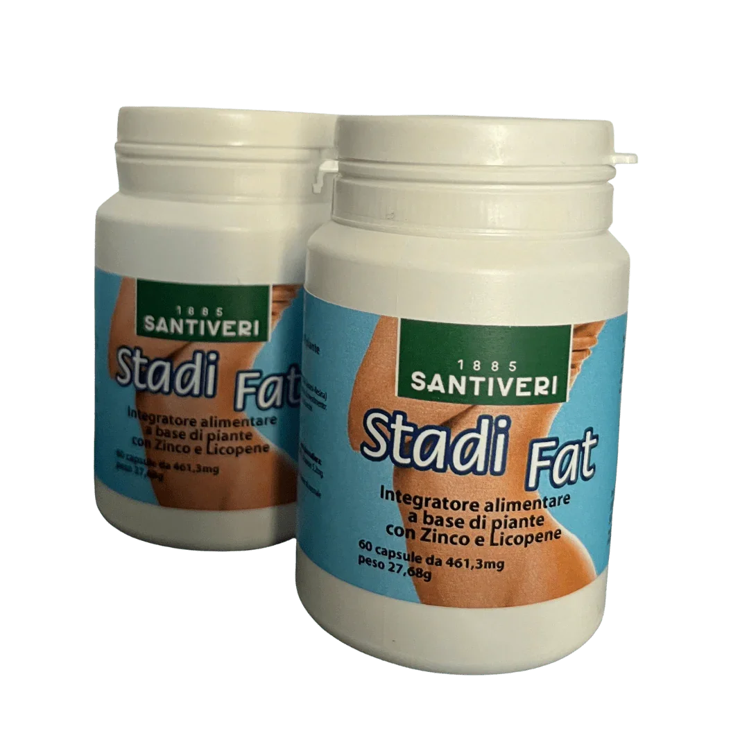 STADI FAT venduto in coppia - Le Erbe di Nerone