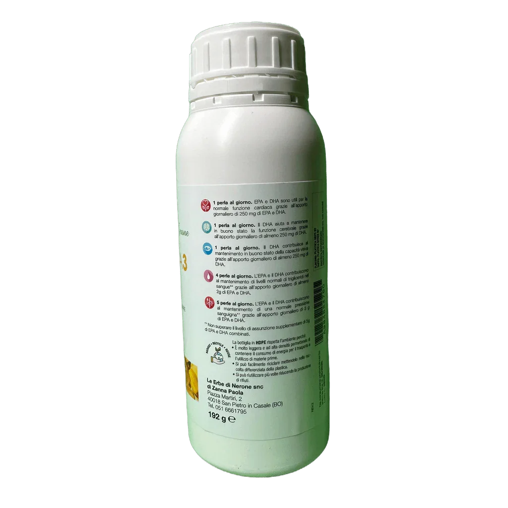 Omega 3 Plus - Le Erbe di Nerone