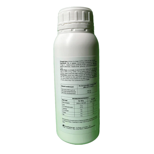 Omega 3 Plus - Le Erbe di Nerone