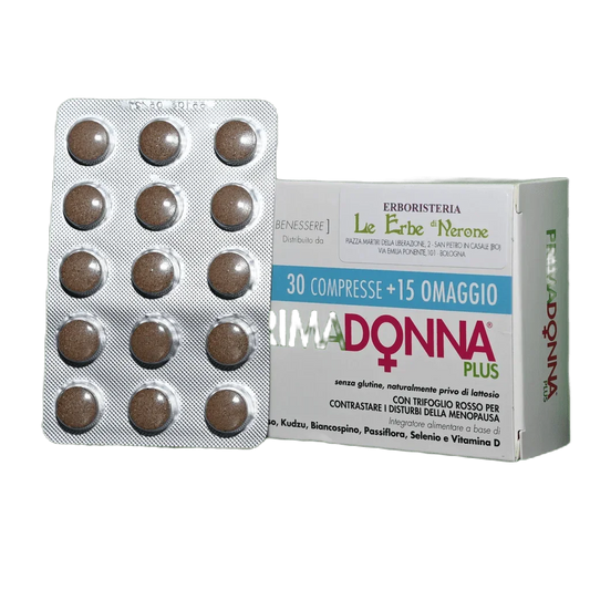 Primadonna plus - Le Erbe di Nerone