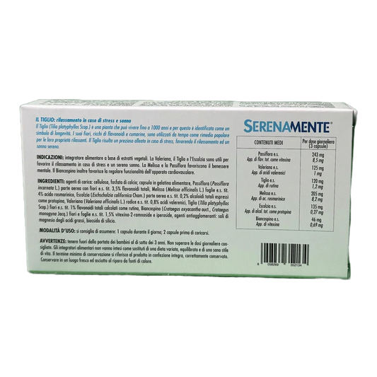 Serenamente - Le Erbe di Nerone