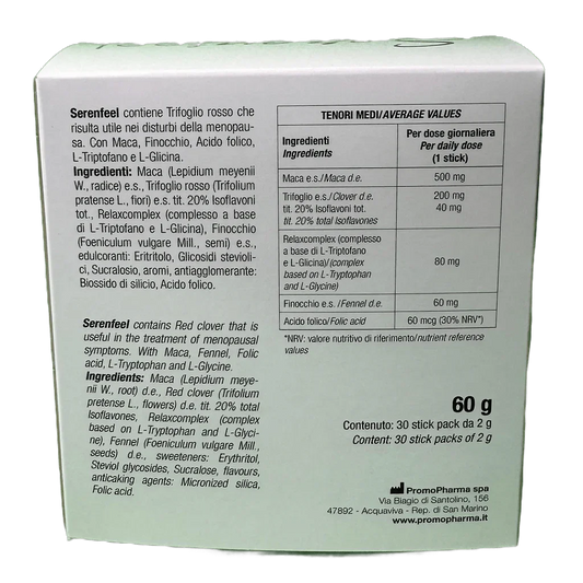 Serenfeel - Le Erbe di Nerone