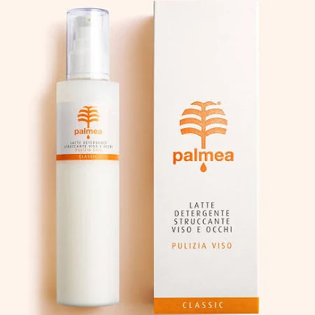 Palmea Latte Detergente Struccante – Viso e Occhi (Classic)