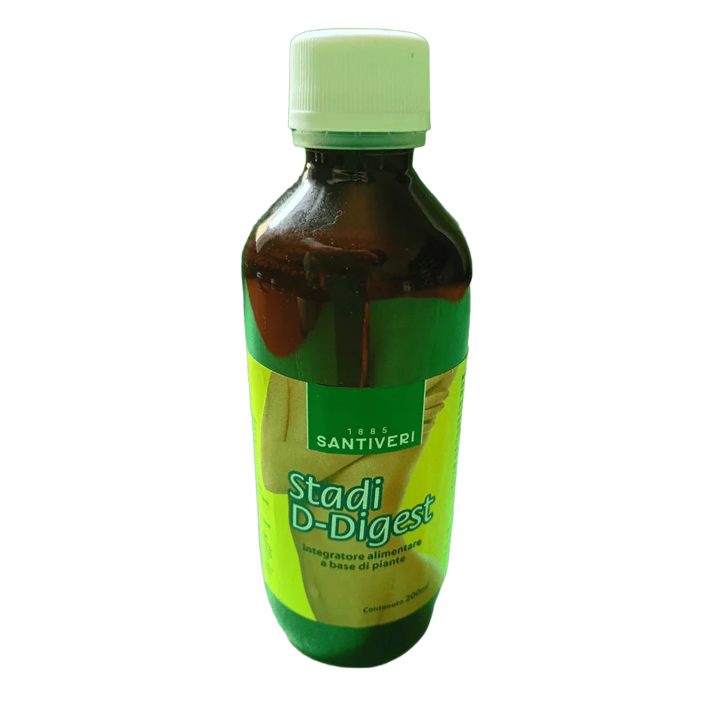 stadi d-digest - Le Erbe di Nerone