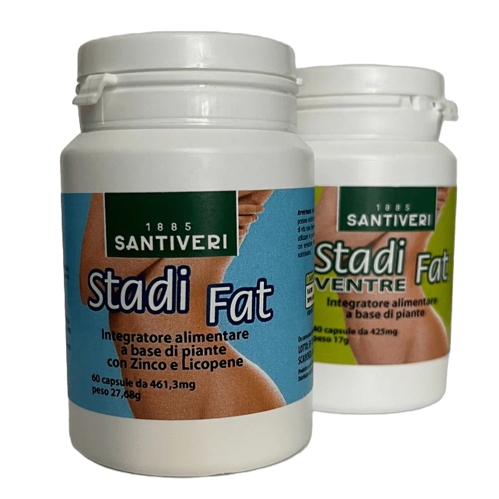 STADI FAT E STADI FAT VENTRE - Le Erbe di Nerone