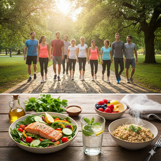 Colesterolo, Trigliceridi e Glicemia Alta: Come Intervenire in Modo Naturale