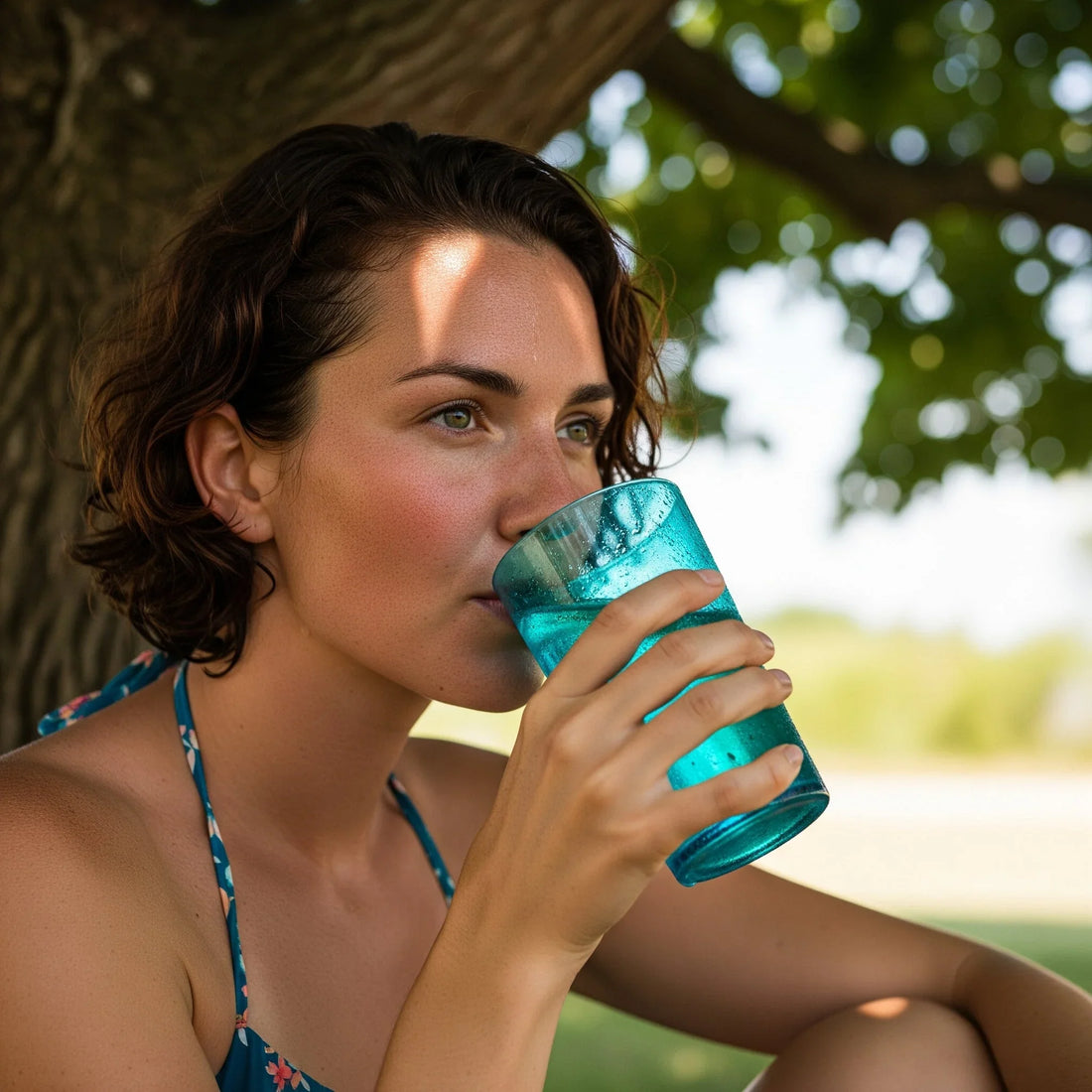 Caldo e sudorazione: cosa succede al nostro corpo? - Le Erbe di Nerone
