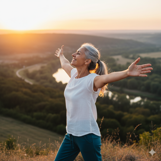Menopausa e dintorni: come affrontare i 50 anni con serenità