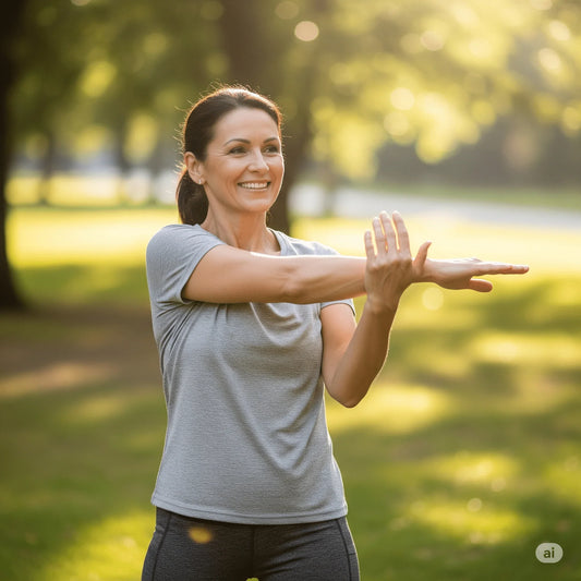 Dolori Articolari in Menopausa: Un Fastidio Silenzioso, Rimedi Naturali Efficaci - Le Erbe di Nerone