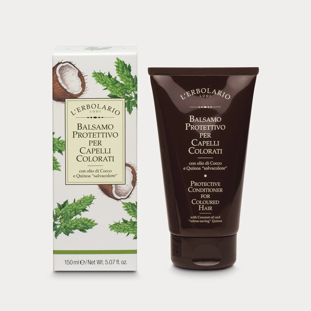 Balsamo Protettivo per Capelli Colorati