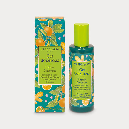 Lozione Deodorante Gin Botanicals