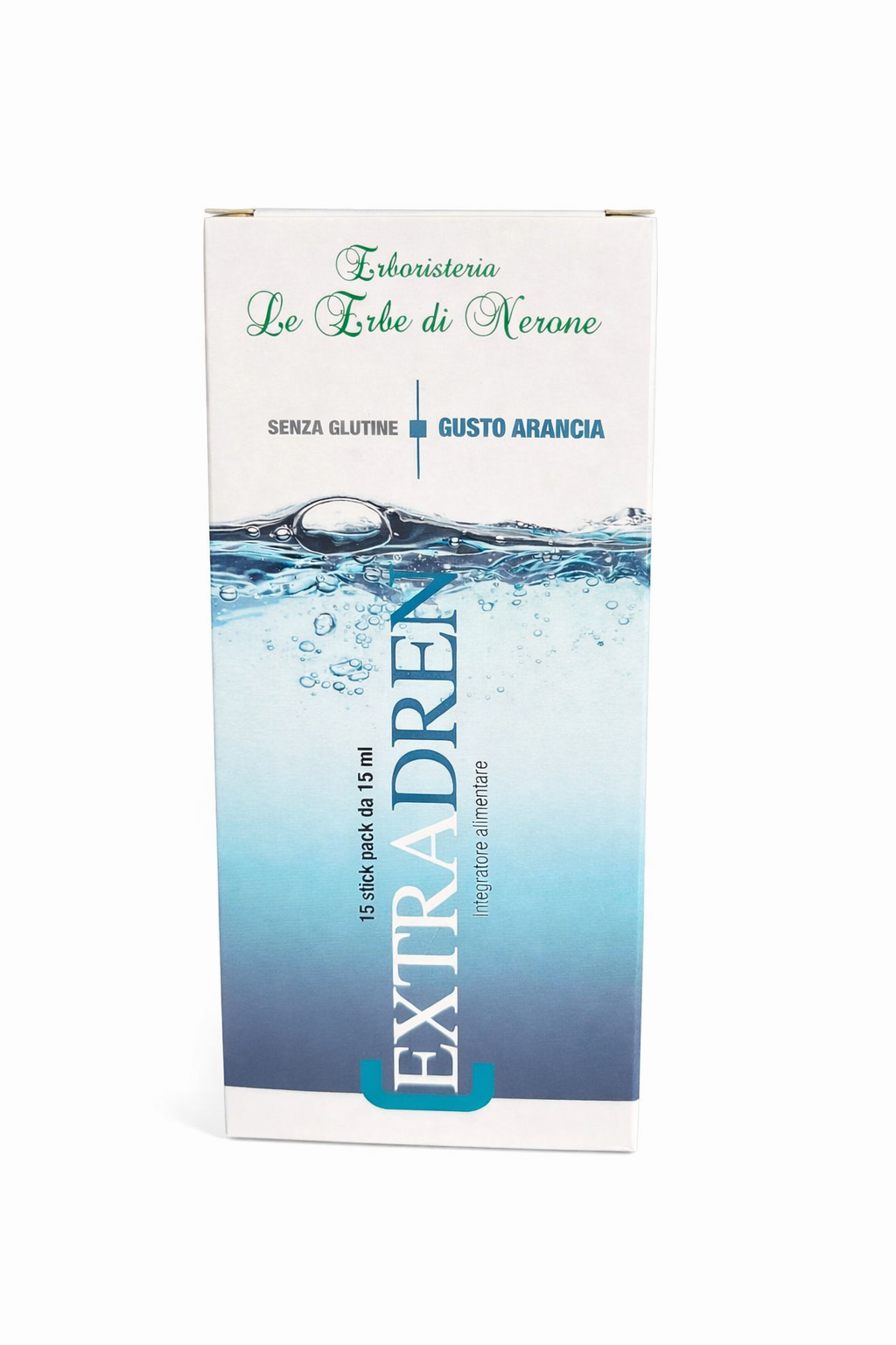 EXTRADREN arancia