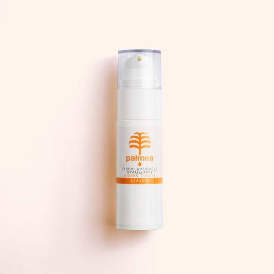 Palmea Fluido Antirughe Opacizzante – Giorno e Notte (Classic)