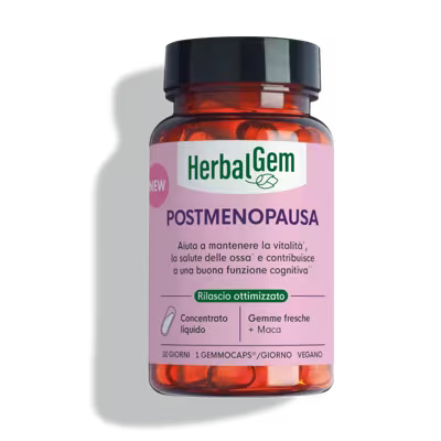 HerbalGem Gemmocaps Postmenopausa