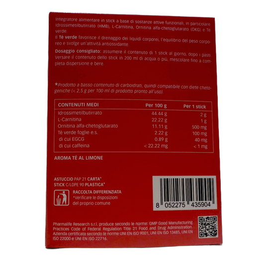 OXANTIN MED – Slim Keto Energy