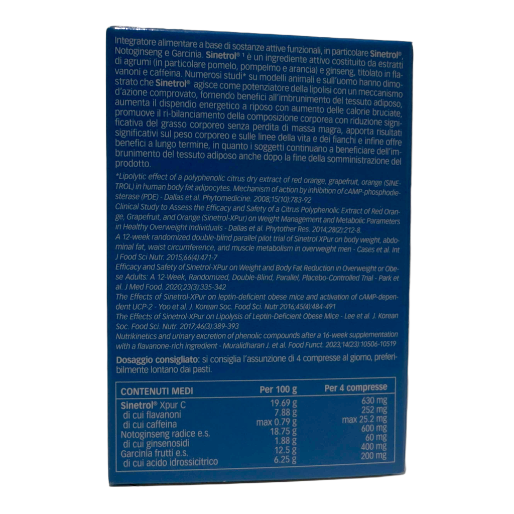 OXANTIN MED – Lipid Reduce