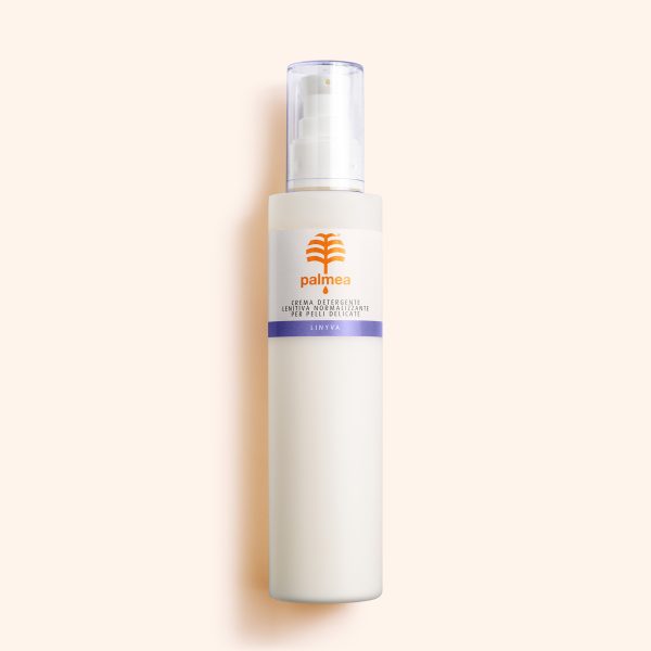 Palmea Crema Detergente Lenitiva – Pelli Delicate (Linyva)
