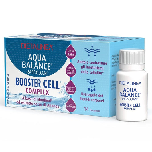 Aqua Balance Rassodan Booster Cell Complex – Promo 1+1