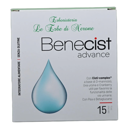 Benecist Advance - Le Erbe di Nerone