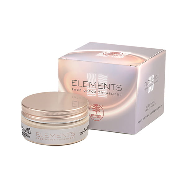 Palmea ELEMENTS – Face Detox Treatment