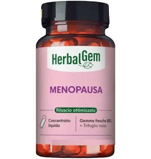 HerbalGem Gemmocaps Menopausa