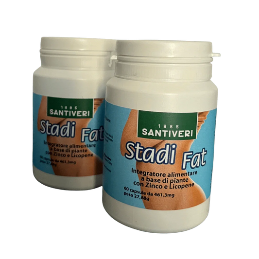 STADI FAT venduto in coppia - Le Erbe di Nerone