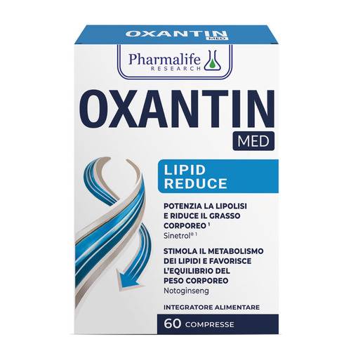 OXANTIN MED – Lipid Reduce