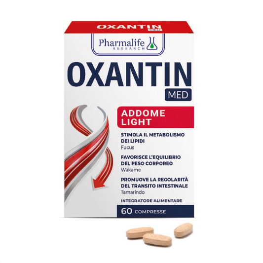Oxantin MED Addome Light