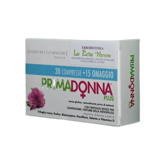 Primadonna - Le Erbe di Nerone