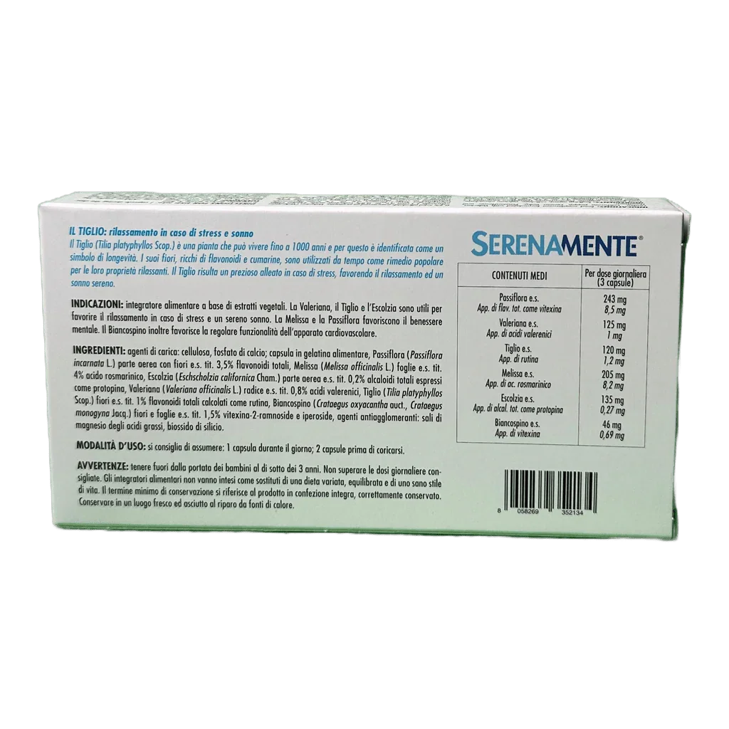 Serenamente - Le Erbe di Nerone