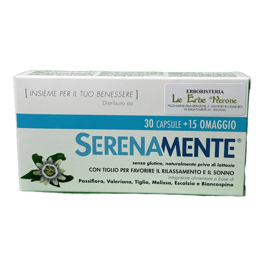 Serenamente - Le Erbe di Nerone