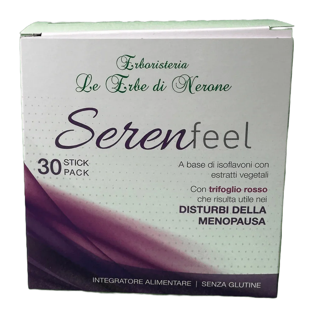 Serenfeel - Le Erbe di Nerone