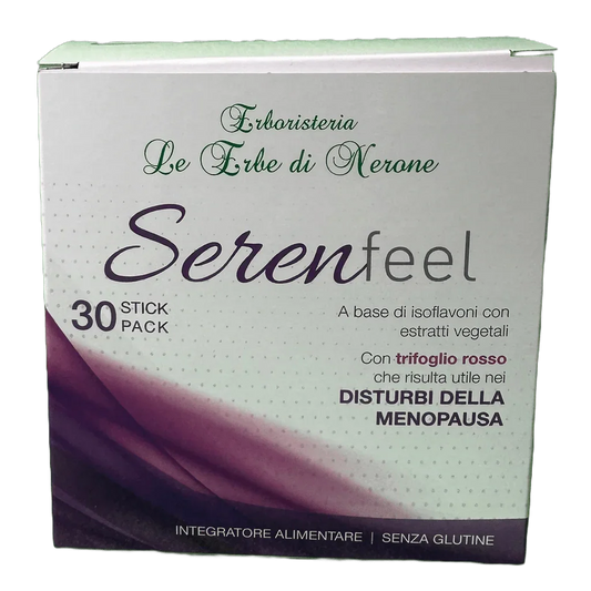 Serenfeel - Le Erbe di Nerone
